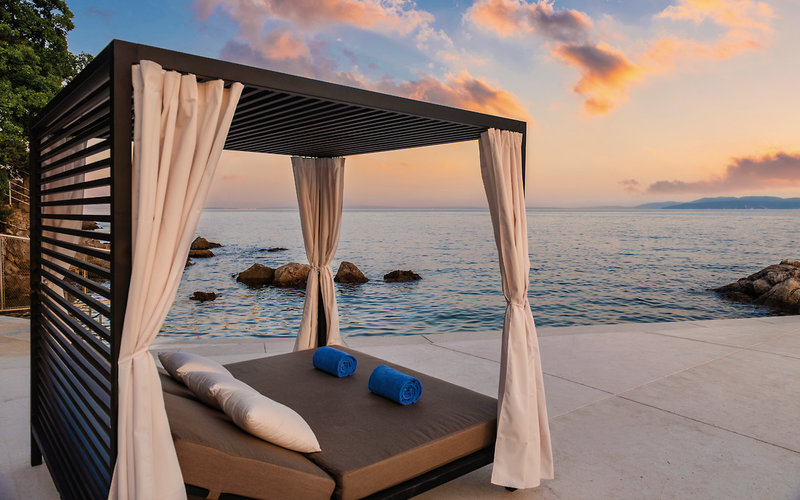 Hilton Rijeka Costabella Beach Resort & Spa 28