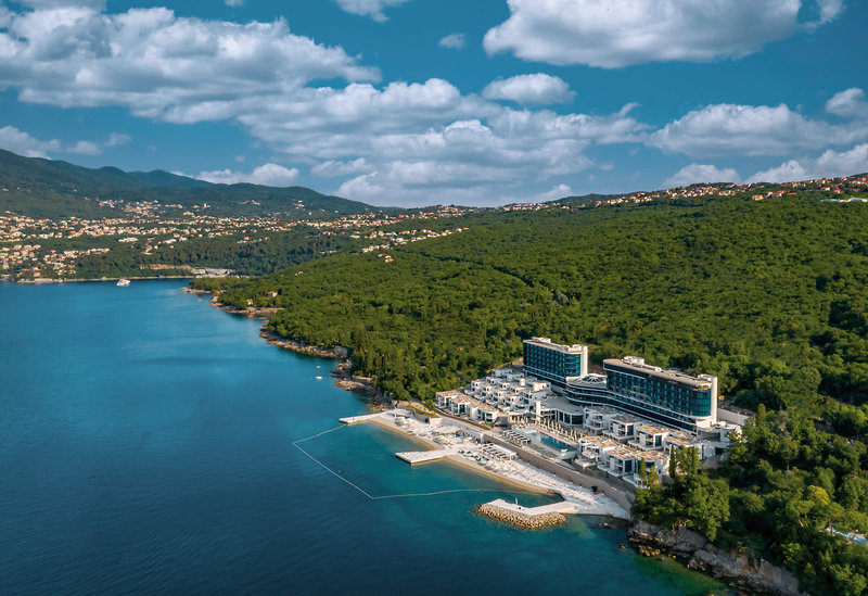 Hilton Rijeka Costabella Beach Resort & Spa 29