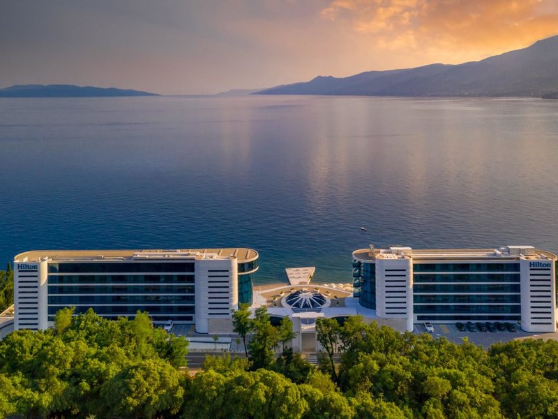 Hilton Rijeka Costabella Beach Resort & Spa 2