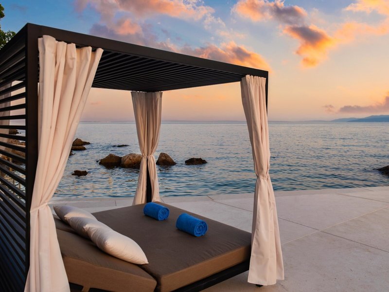 Hilton Rijeka Costabella Beach Resort & Spa 4
