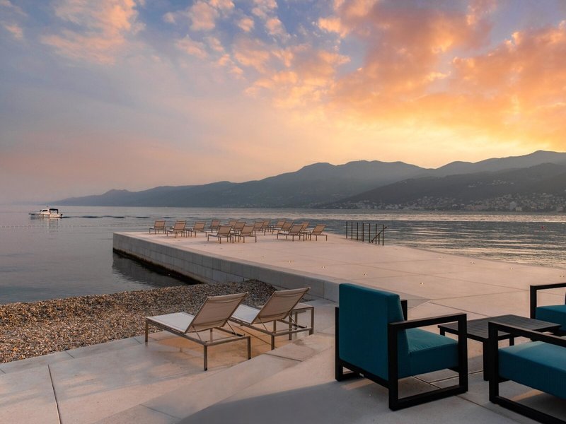 Hilton Rijeka Costabella Beach Resort & Spa 5
