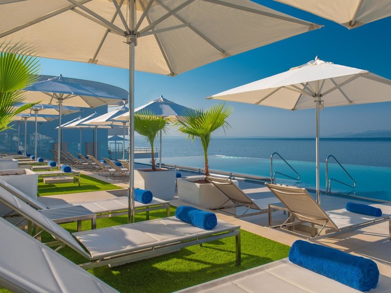 Hilton Rijeka Costabella Beach Resort & Spa 12