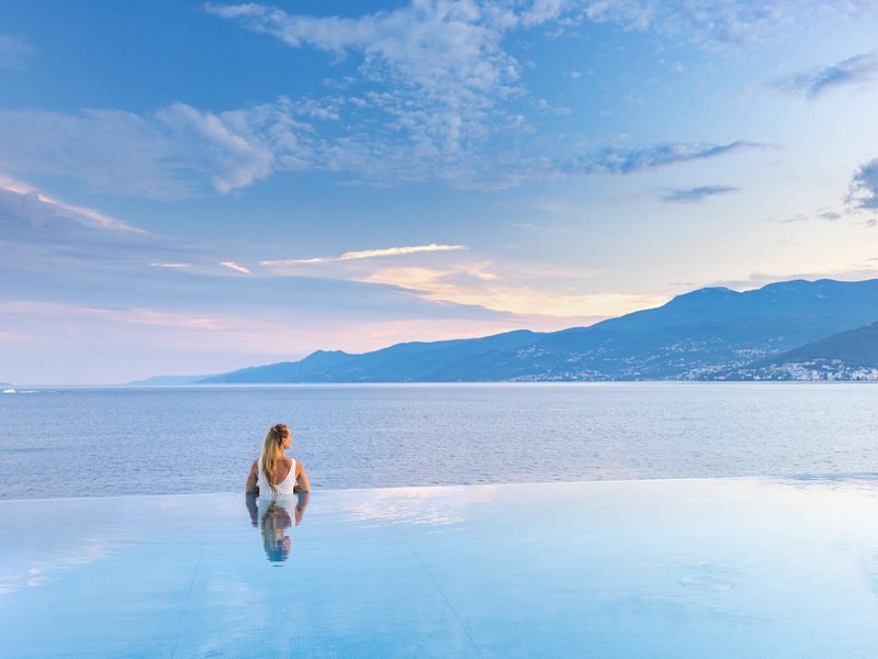Hilton Rijeka Costabella Beach Resort & Spa 13