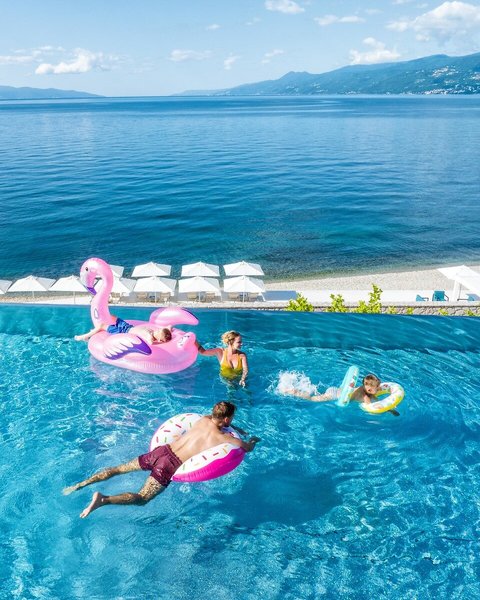 Hilton Rijeka Costabella Beach Resort & Spa 14