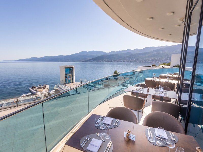 Hilton Rijeka Costabella Beach Resort & Spa 27