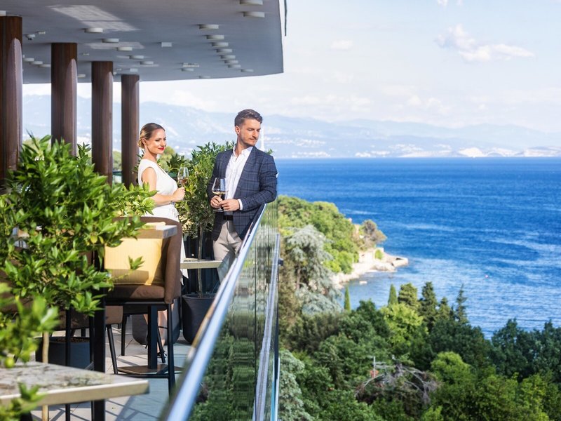Hilton Rijeka Costabella Beach Resort & Spa 28