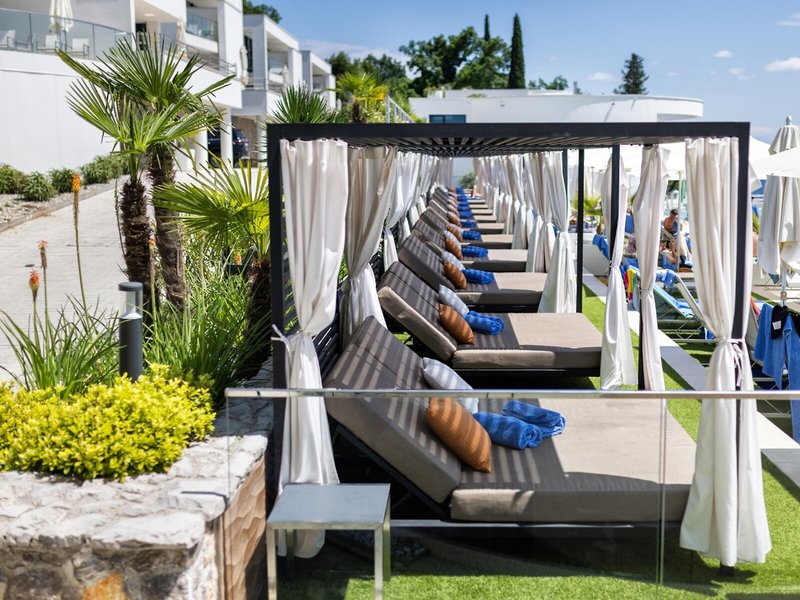 Hilton Rijeka Costabella Beach Resort & Spa 31