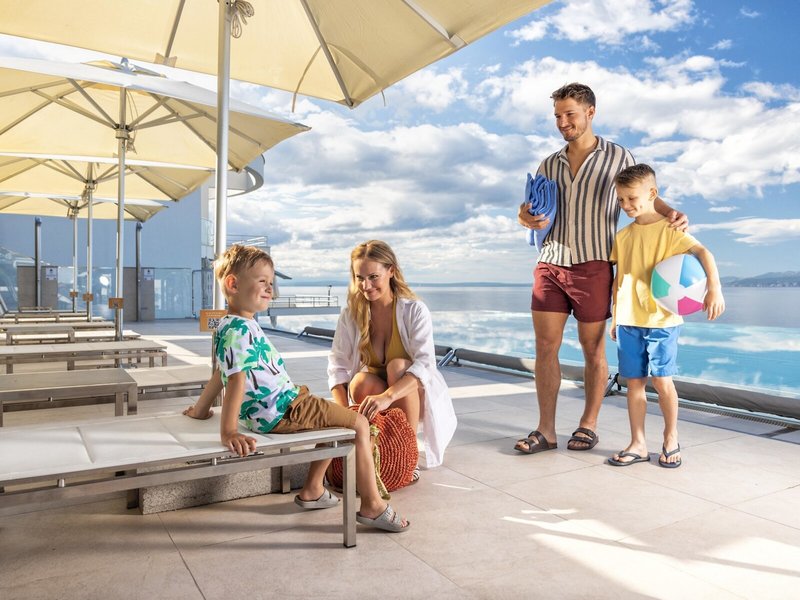 Hilton Rijeka Costabella Beach Resort & Spa 33