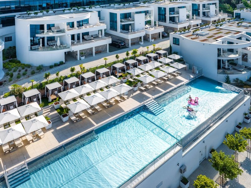 Hilton Rijeka Costabella Beach Resort & Spa 34