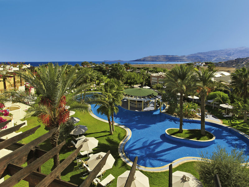 Atrium Palace Thalasso Spa Resort & Villen 1