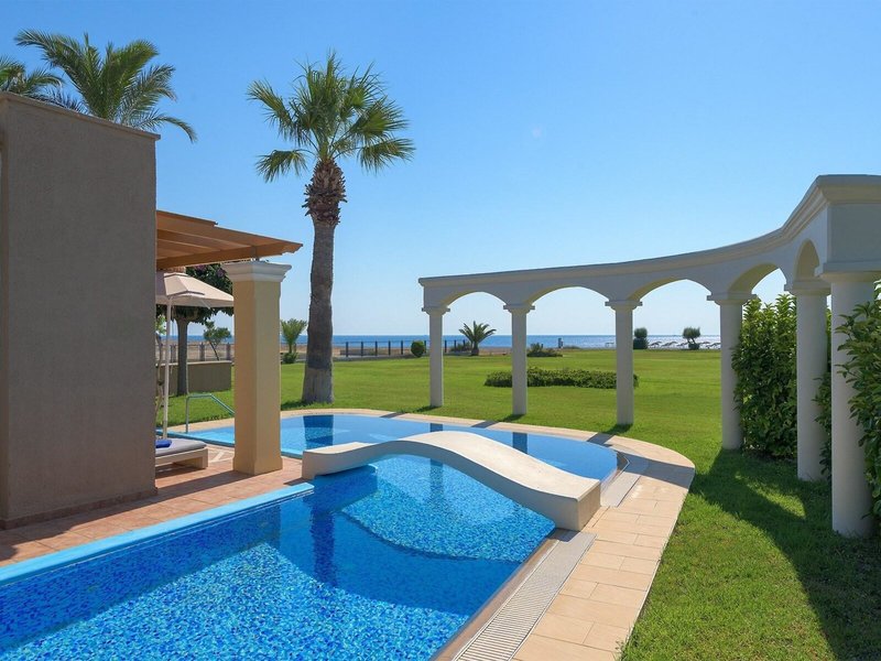 Atrium Palace Thalasso Spa Resort & Villen 2