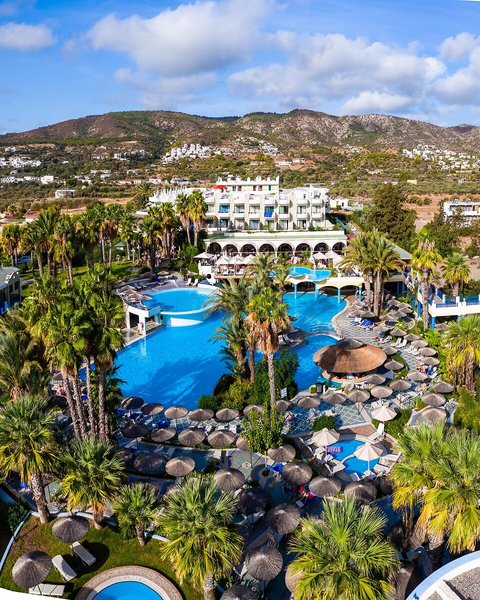 Atrium Palace Thalasso Spa Resort & Villen 5