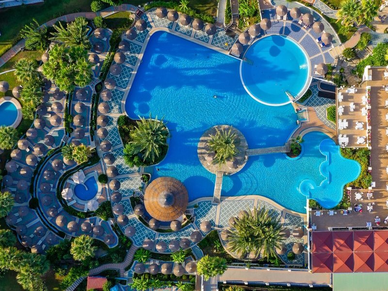 Atrium Palace Thalasso Spa Resort & Villen 9