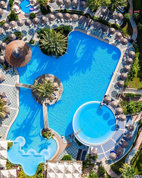 Atrium Palace Thalasso Spa Resort & Villen 12