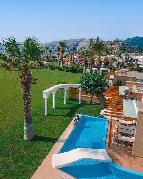 Atrium Palace Thalasso Spa Resort & Villen 14