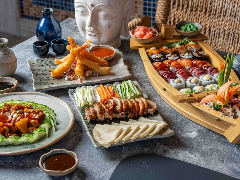 Atrium Palace Thalasso Spa Resort & Villen 19