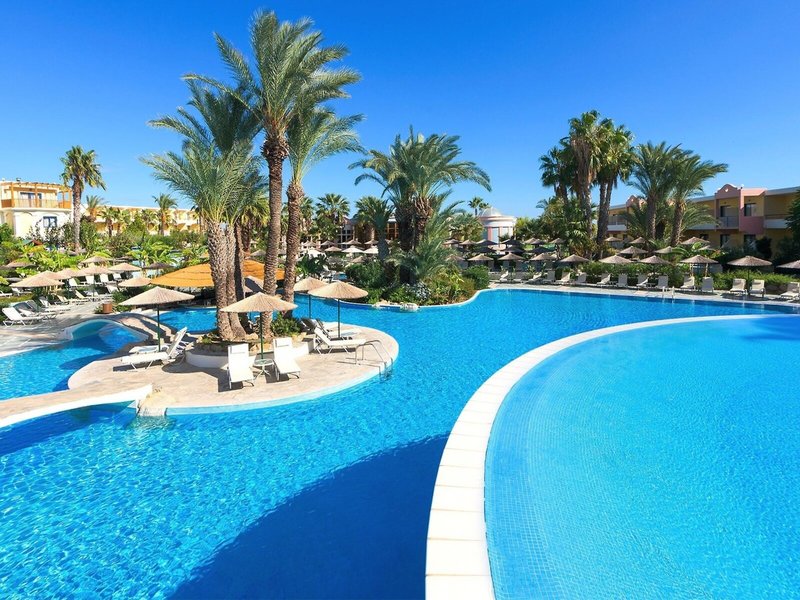 Atrium Palace Thalasso Spa Resort & Villen 24