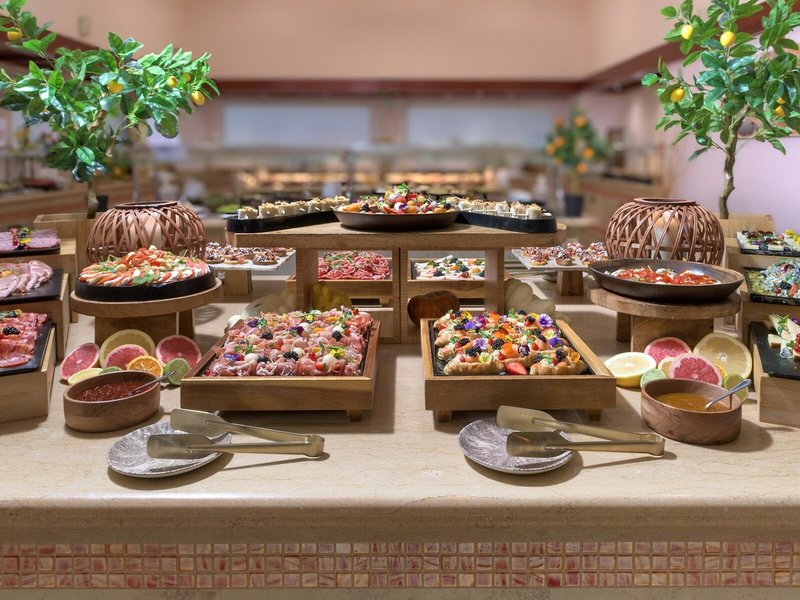 Atrium Palace Thalasso Spa Resort & Villen 28