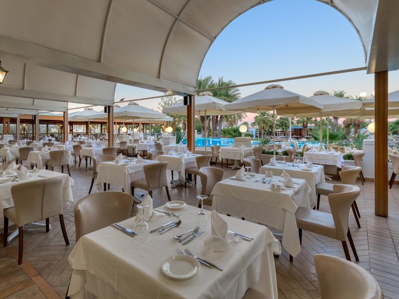 Atrium Palace Thalasso Spa Resort & Villen 29