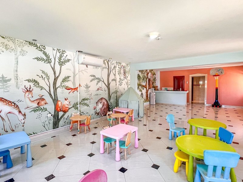 Atrium Palace Thalasso Spa Resort & Villen 34