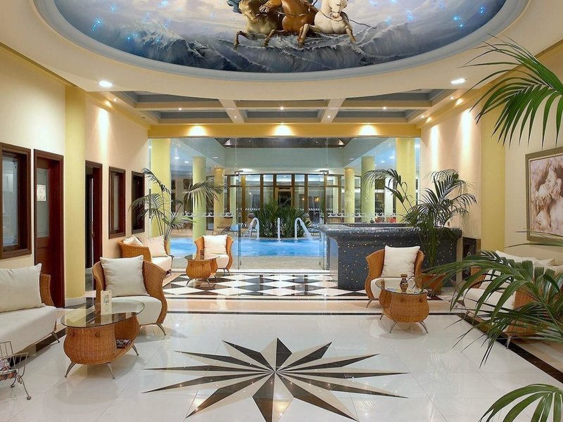 Atrium Palace Thalasso Spa Resort & Villen 38