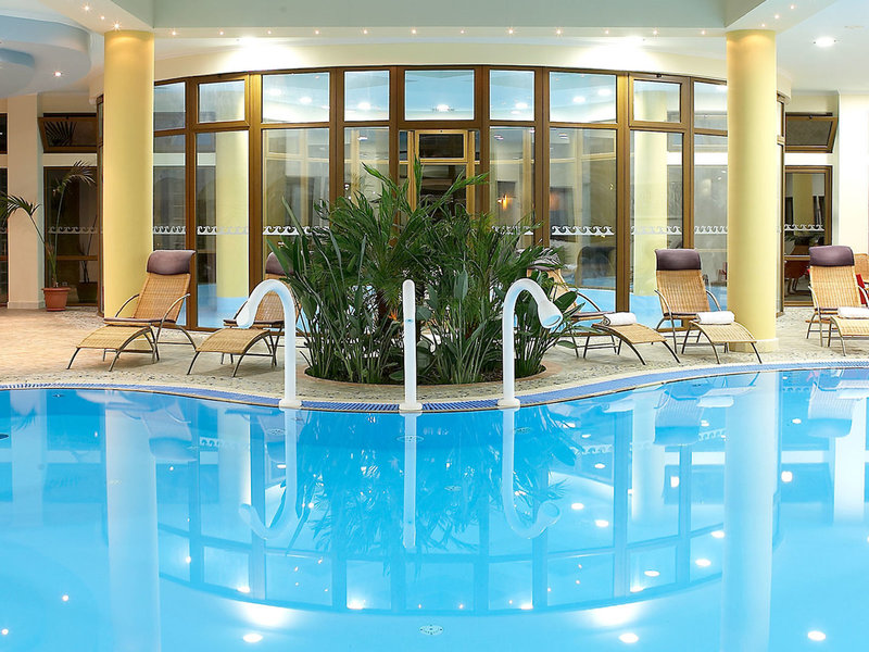Atrium Palace Thalasso Spa Resort & Villen 42