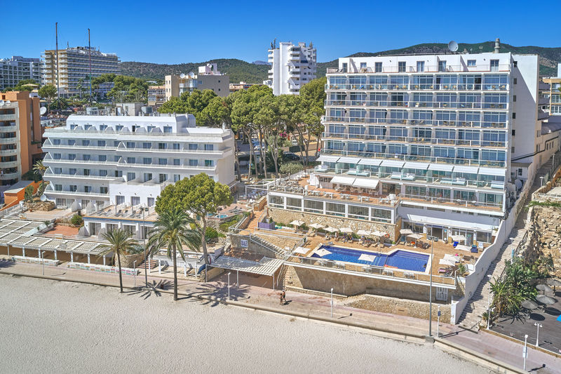 Hotel Flamboyan Caribe 1