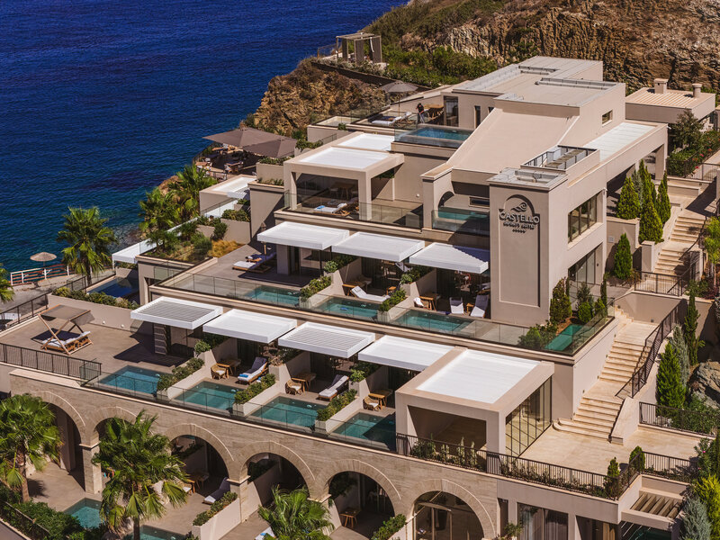 Castello Infinity Suites 1