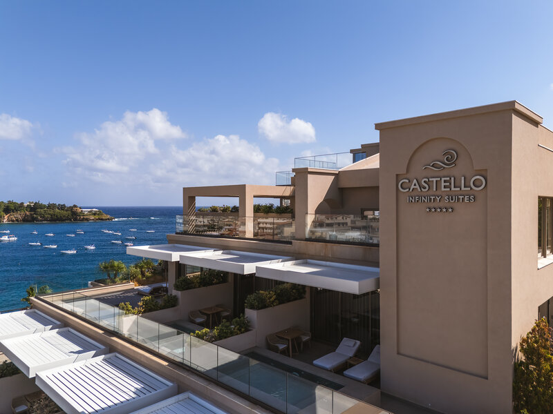 Castello Infinity Suites 2