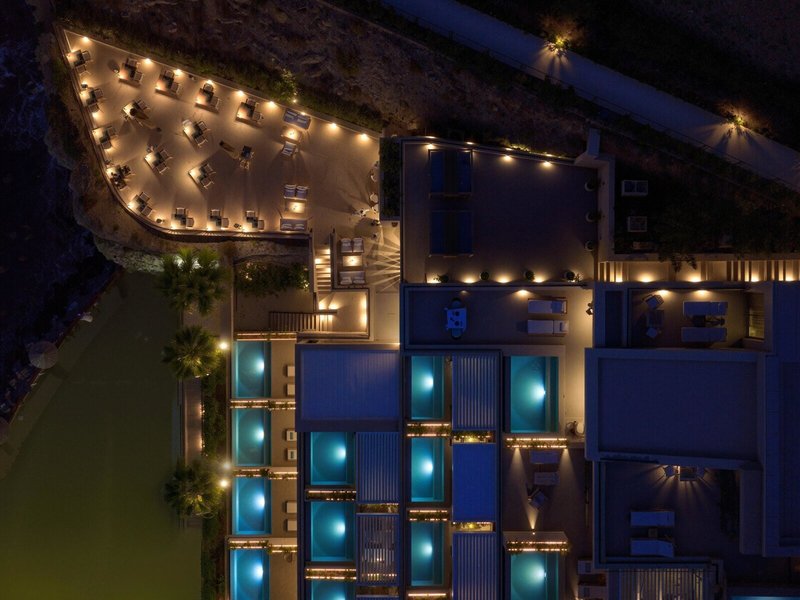 Castello Infinity Suites 2