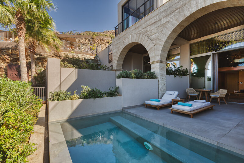 Castello Infinity Suites 30
