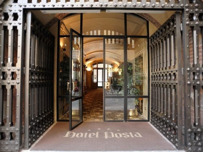 Hotel Posta 2