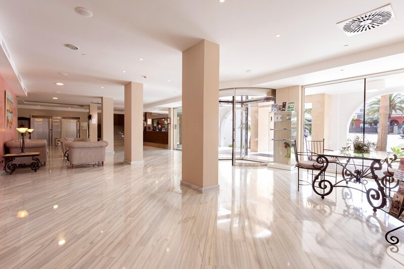 Hipotels Flamenco Conil 13