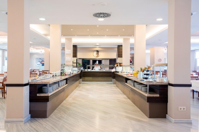 Hipotels Flamenco Conil 17