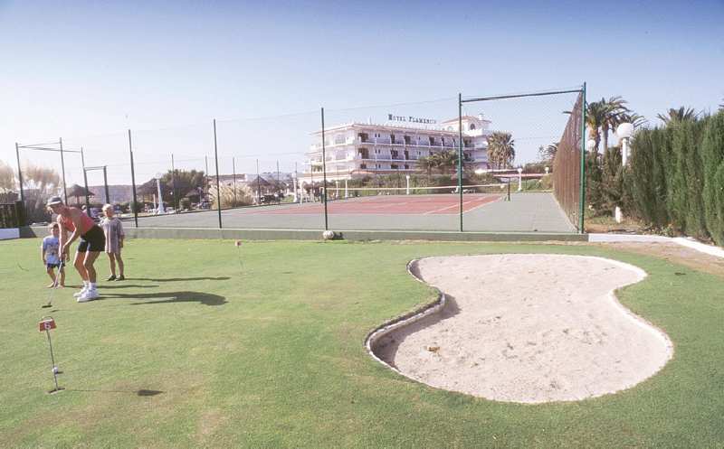 Hipotels Flamenco Conil 19