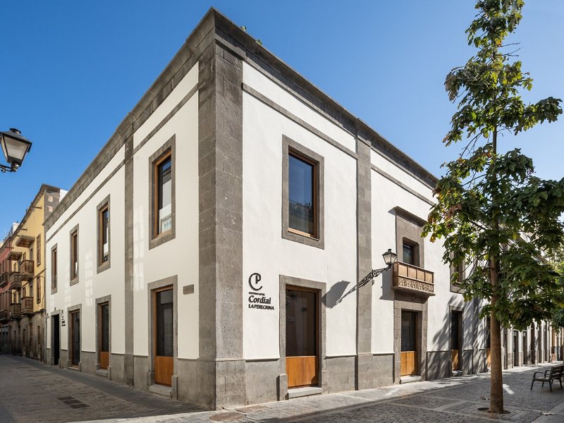Boutique Hotel Cordial La Peregrina 1