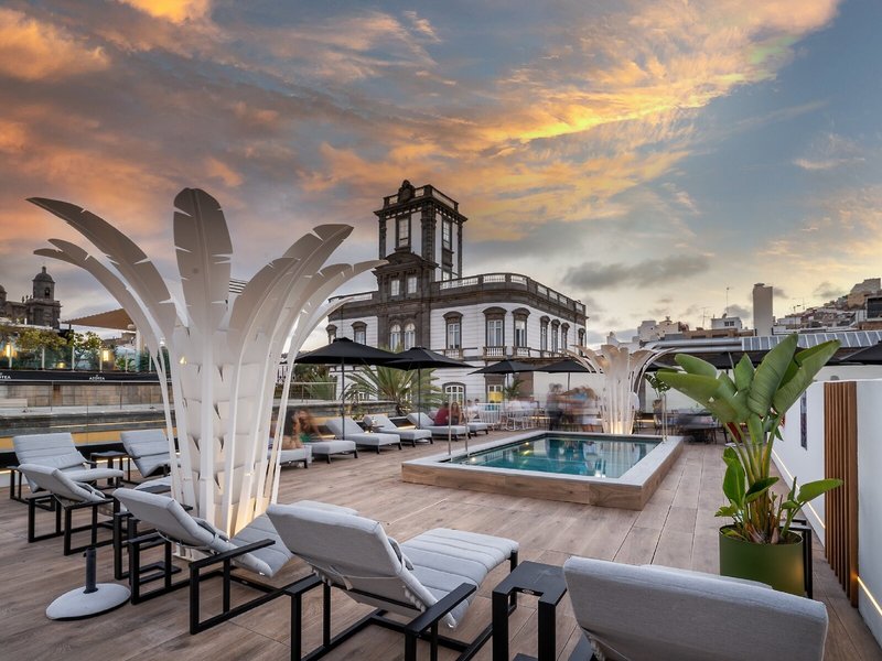 Boutique Hotel Cordial La Peregrina 2