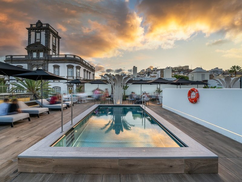Boutique Hotel Cordial La Peregrina 3