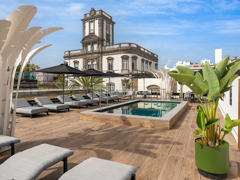 Boutique Hotel Cordial La Peregrina 4