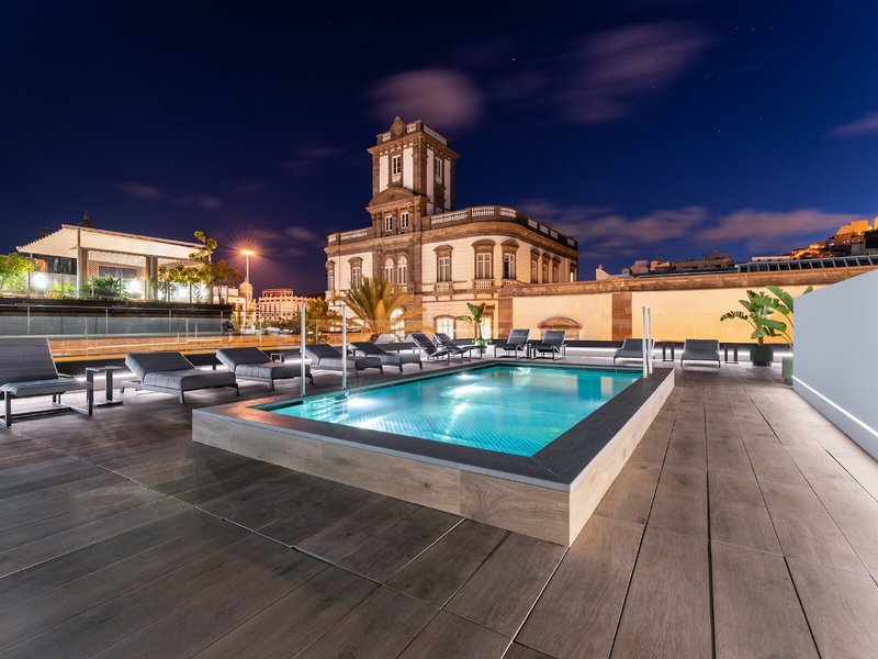 Boutique Hotel Cordial La Peregrina 5