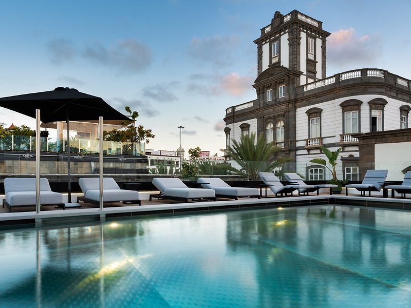 Boutique Hotel Cordial La Peregrina 6