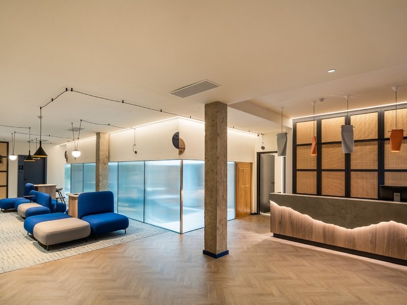 Boutique Hotel Cordial La Peregrina 8