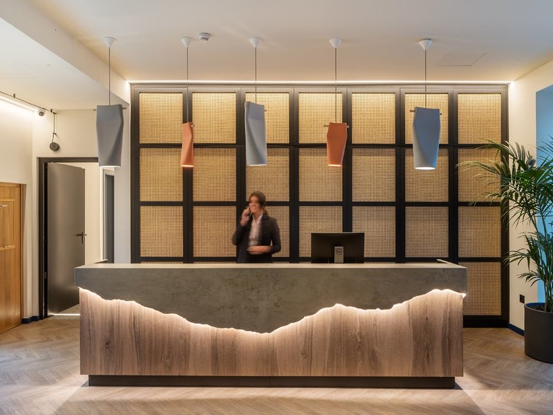 Boutique Hotel Cordial La Peregrina 9