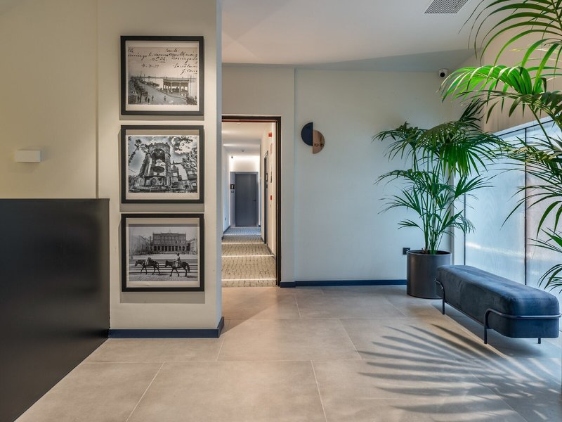 Boutique Hotel Cordial La Peregrina 12