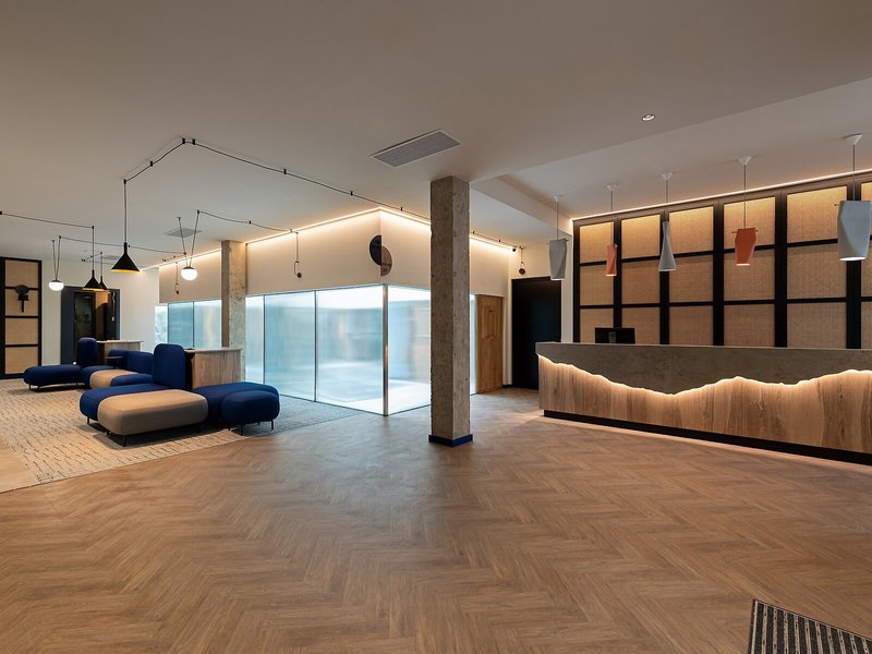 Boutique Hotel Cordial La Peregrina 13
