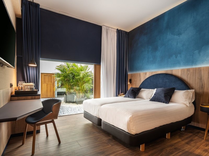 Boutique Hotel Cordial La Peregrina 26