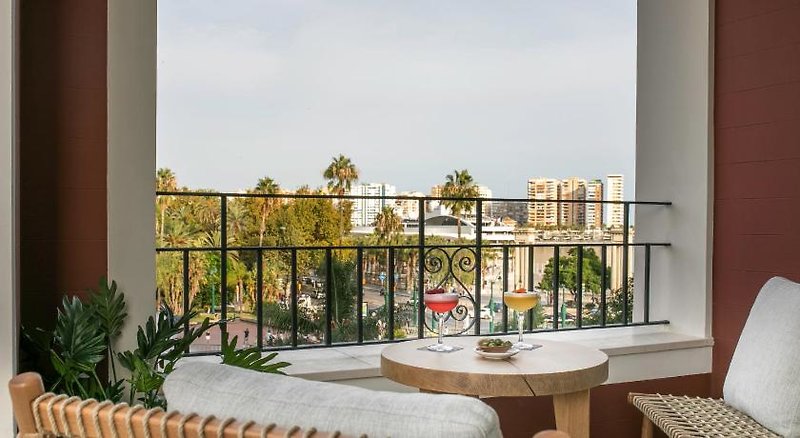 Only YOU Hotel Málaga 4