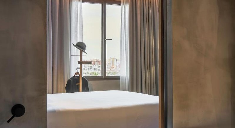 Only YOU Hotel Málaga 5