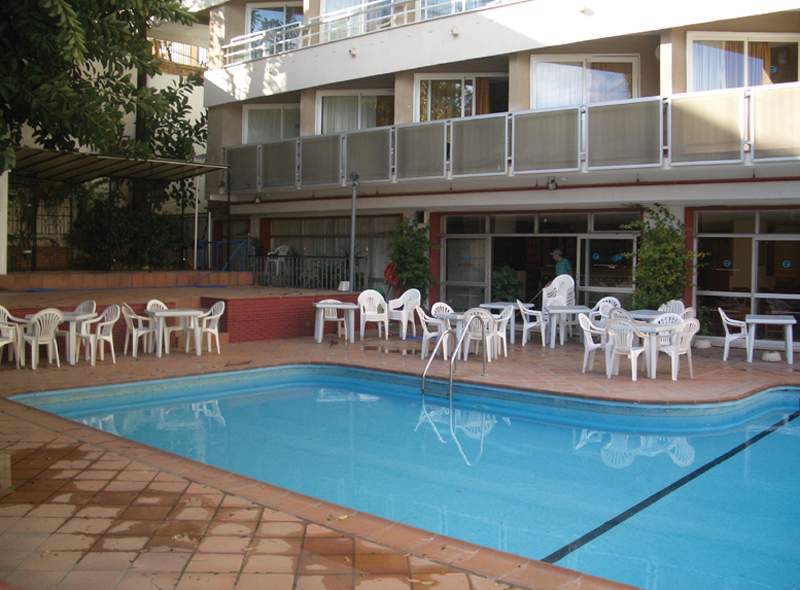 Hotel Costa Málaga by Pierre Vacances (adults recommended) 2