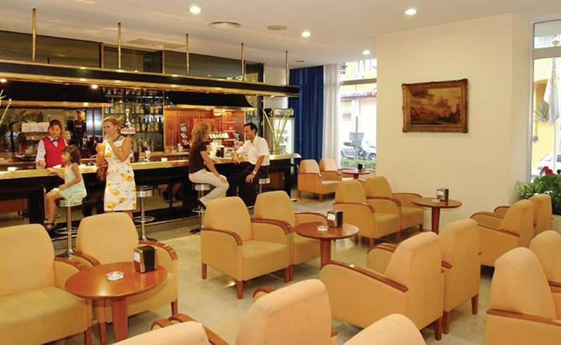 Hotel Costa Málaga by Pierre Vacances (adults recommended) 4